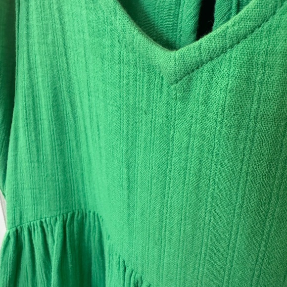 Cat & Jack girls Green Dress Size M (8) - Picture 2 of 6